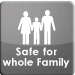 safe for family